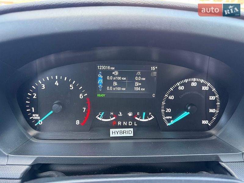 Внедорожник / Кроссовер Ford Explorer 2020 в Виннице