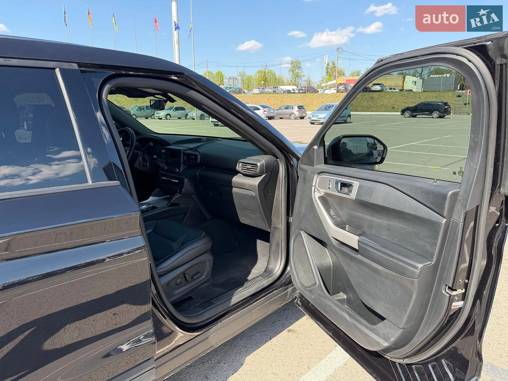 2020 Ford Explorer - мініатюра 15