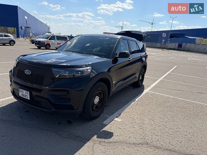 Ford Explorer 2020