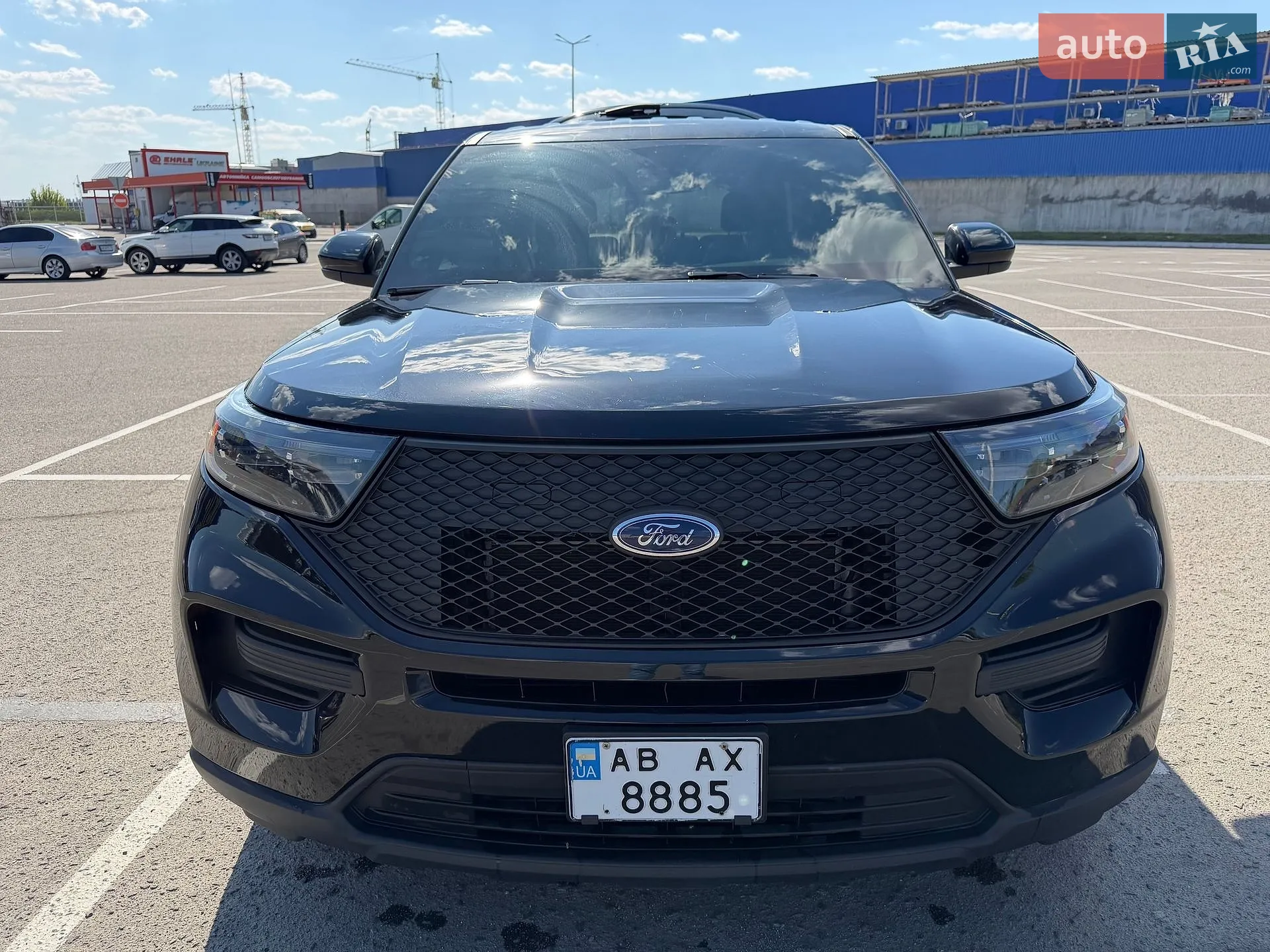 2020 Ford Explorer - мініатюра 3