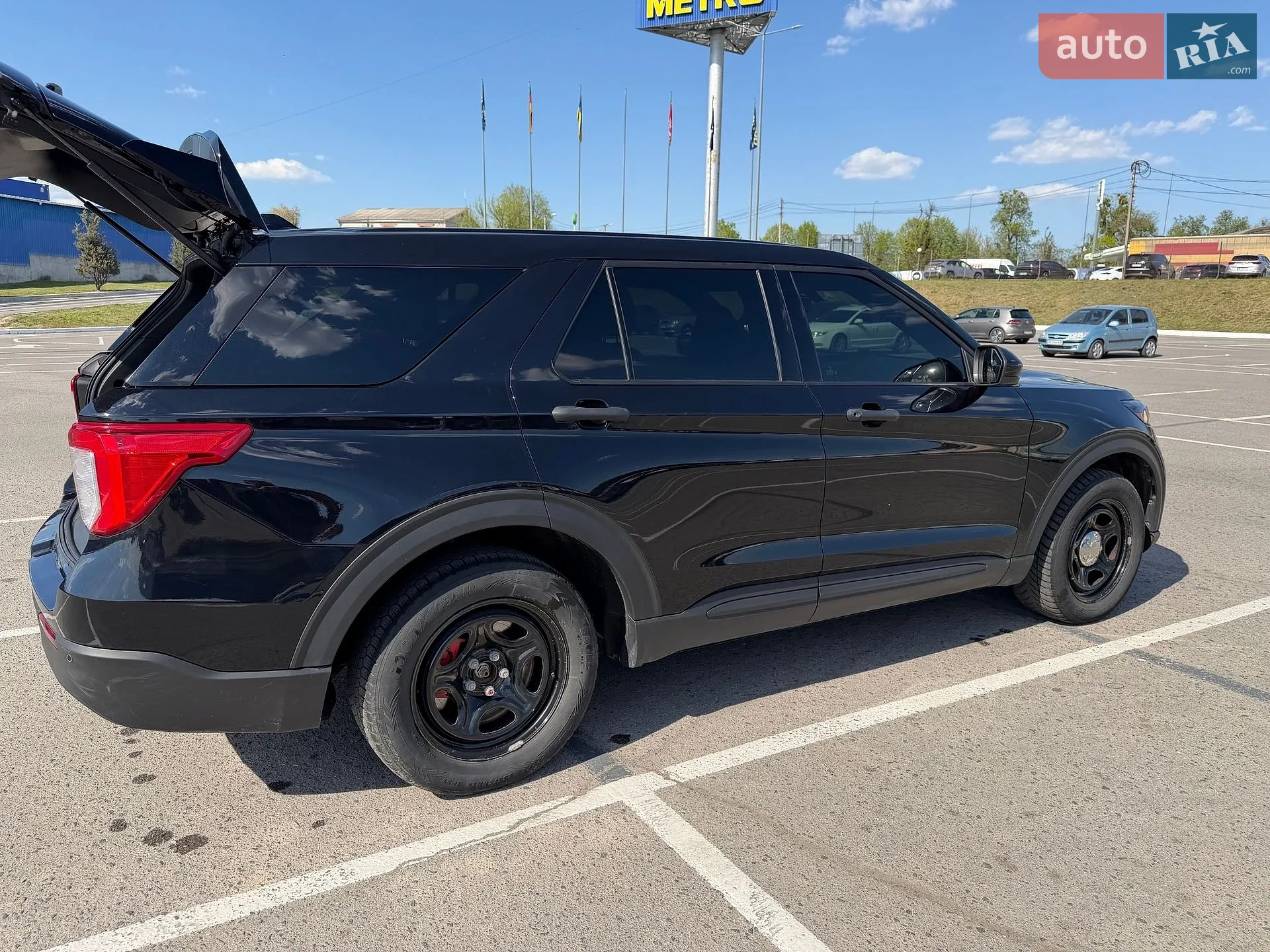 2020 Ford Explorer - мініатюра 7