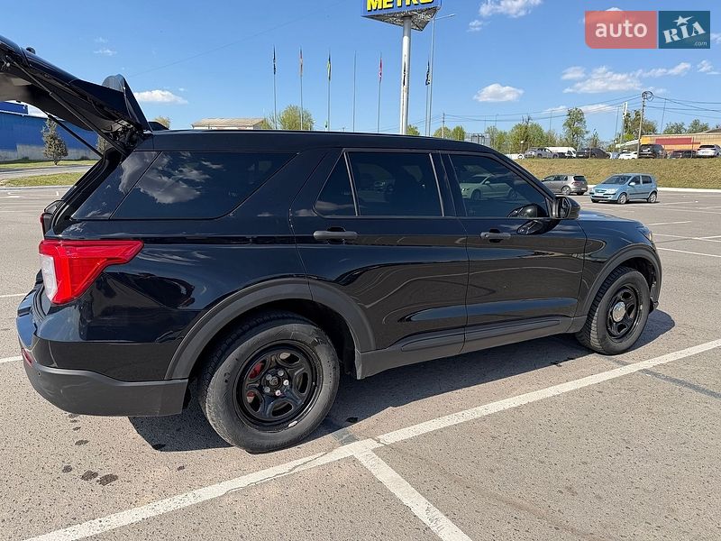 Внедорожник / Кроссовер Ford Explorer 2020 в Виннице