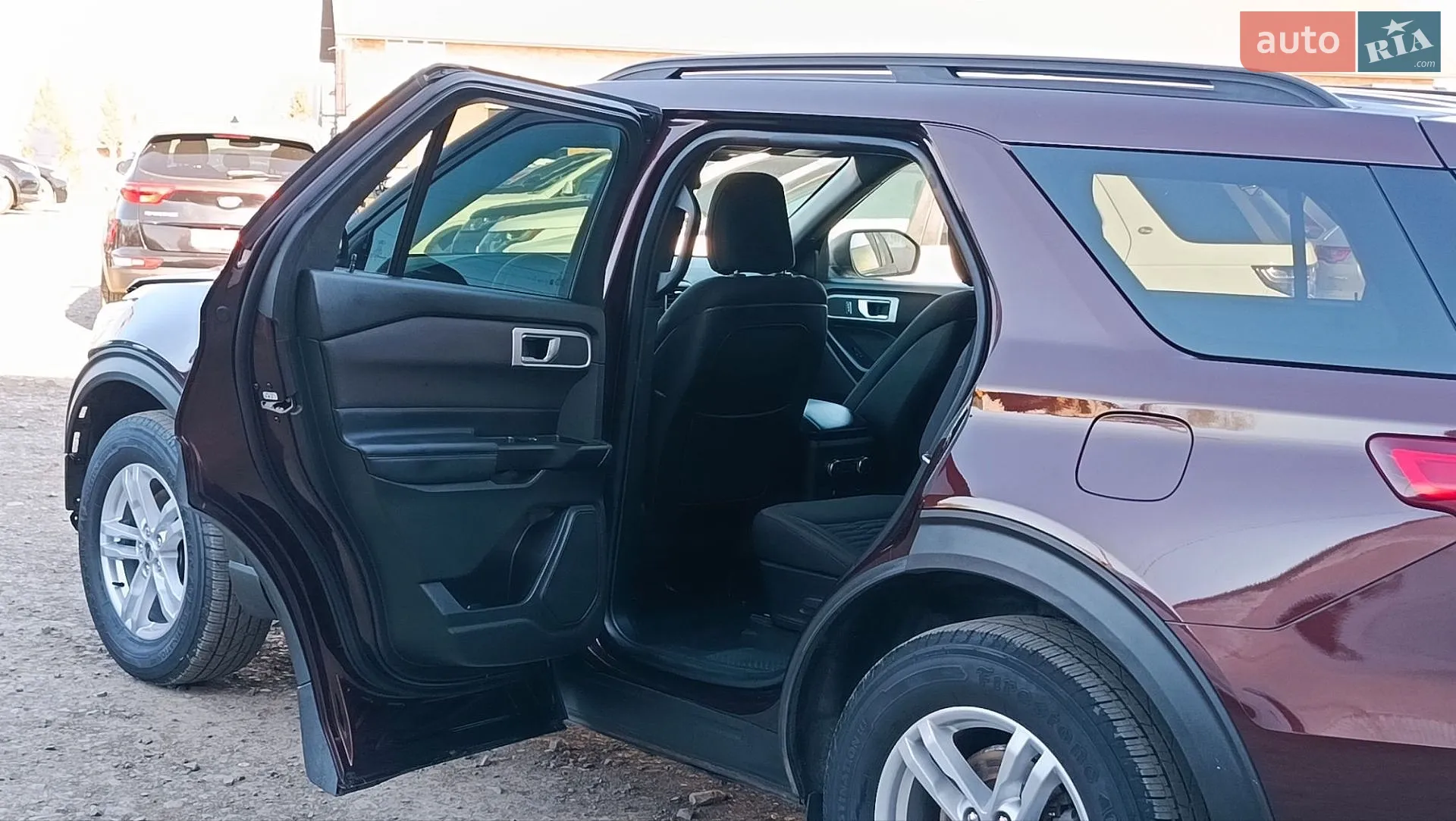 2020 Ford Explorer - мініатюра 10