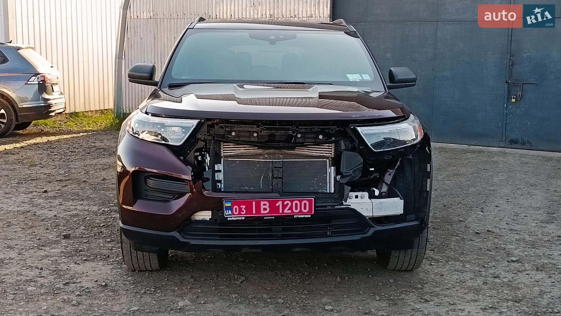 2020 Ford Explorer - мініатюра 7