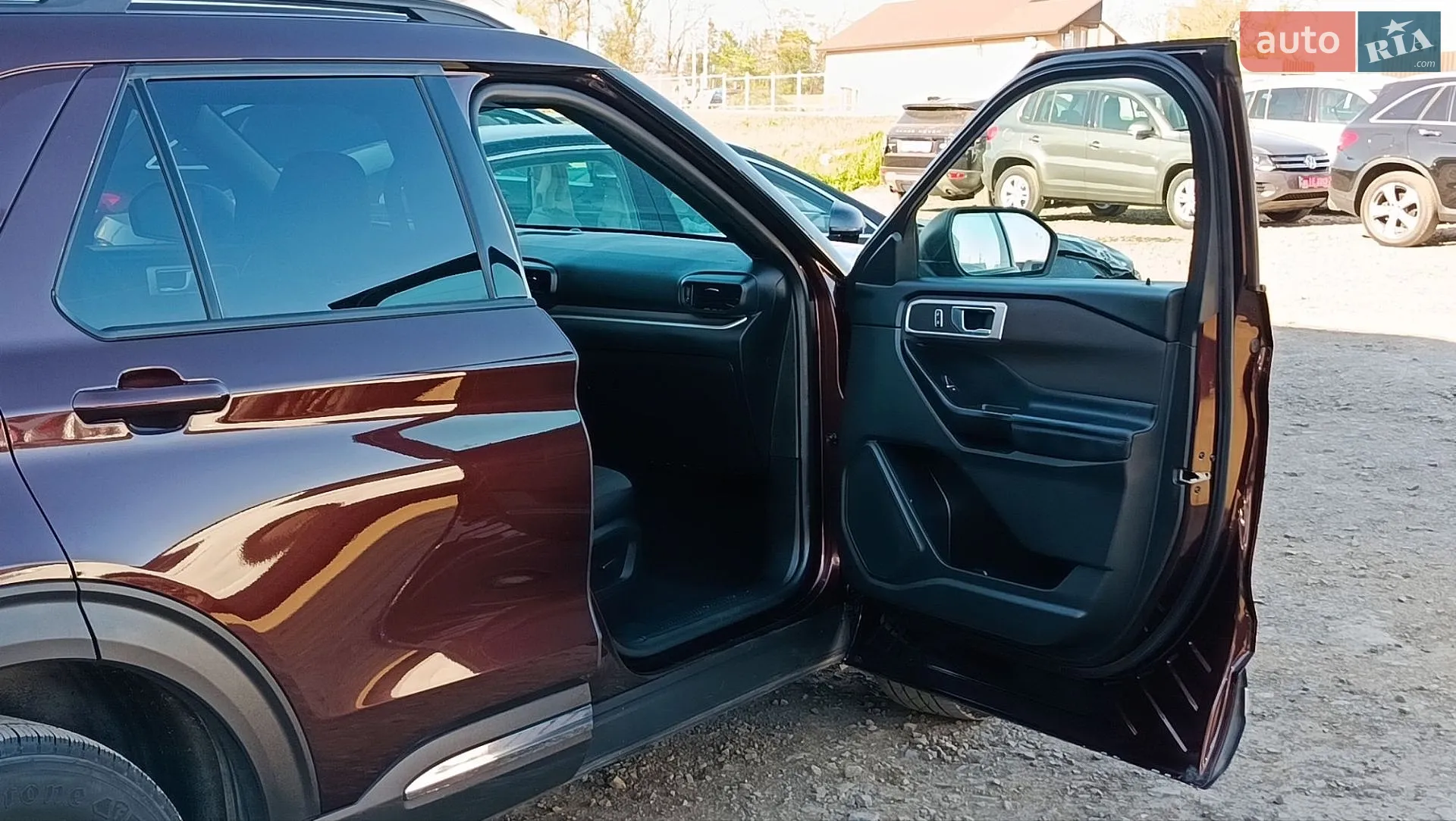 2020 Ford Explorer - мініатюра 11