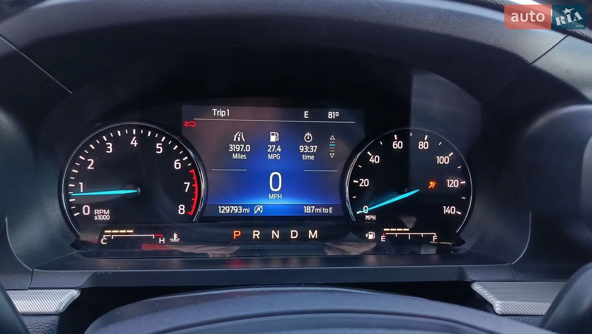 2020 Ford Explorer - мініатюра 27