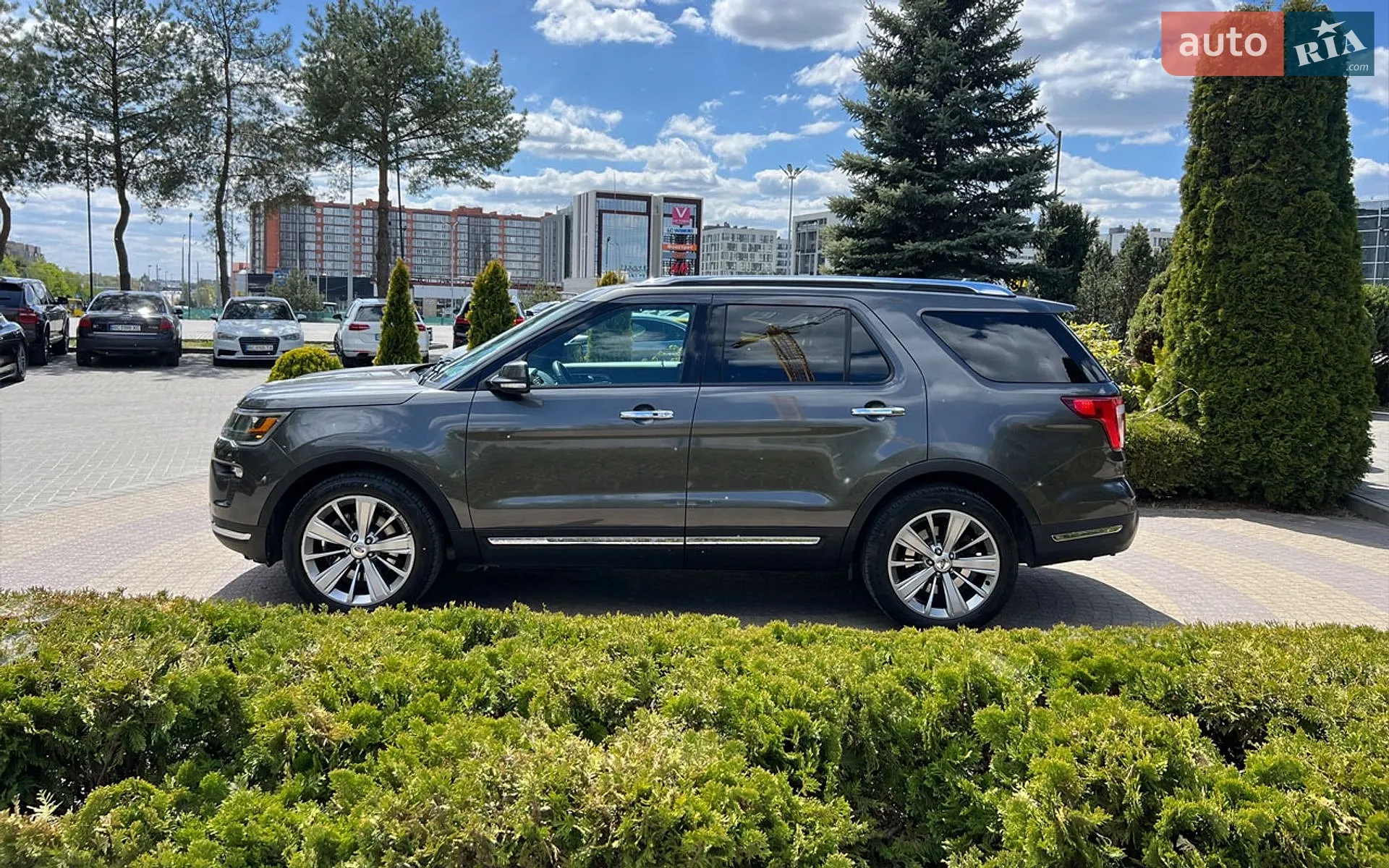 2018 Ford Explorer - мініатюра 4