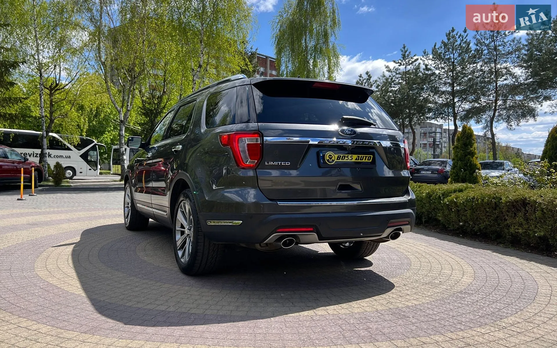 2018 Ford Explorer - мініатюра 6
