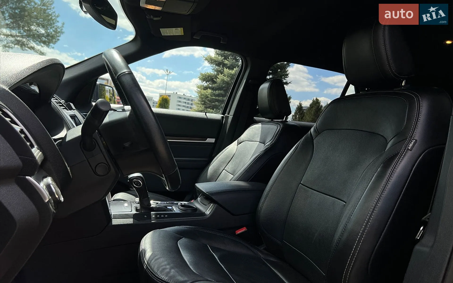 2018 Ford Explorer - мініатюра 10