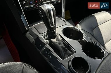Позашляховик / Кросовер Ford Explorer 2018 в Львові