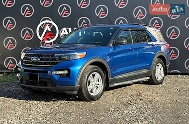 Внедорожник / Кроссовер Ford Explorer 2019 в Киеве