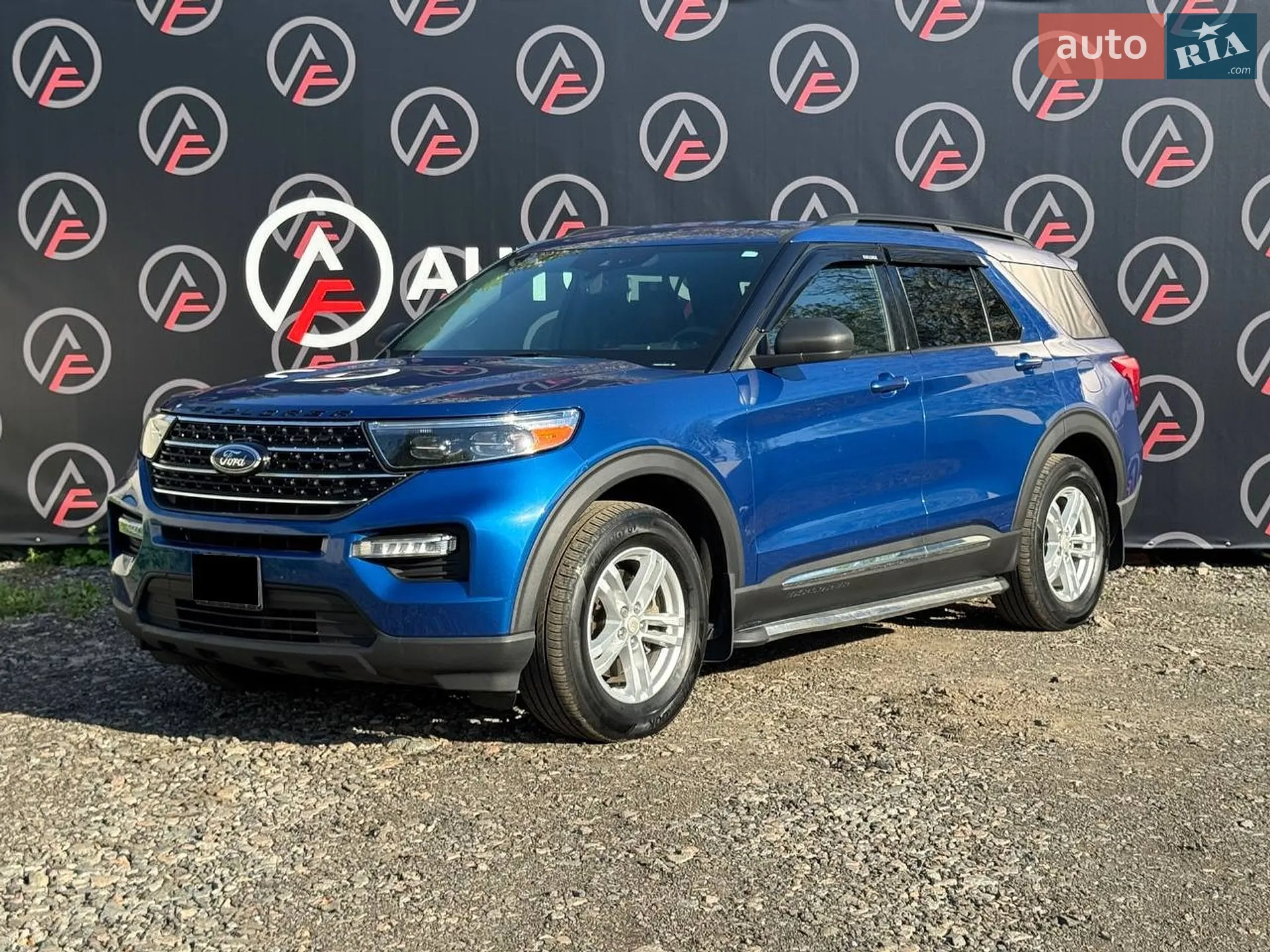 2019 Ford Explorer - мініатюра 3