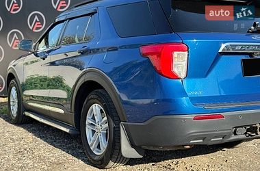 Внедорожник / Кроссовер Ford Explorer 2019 в Киеве