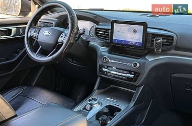 Внедорожник / Кроссовер Ford Explorer 2019 в Киеве