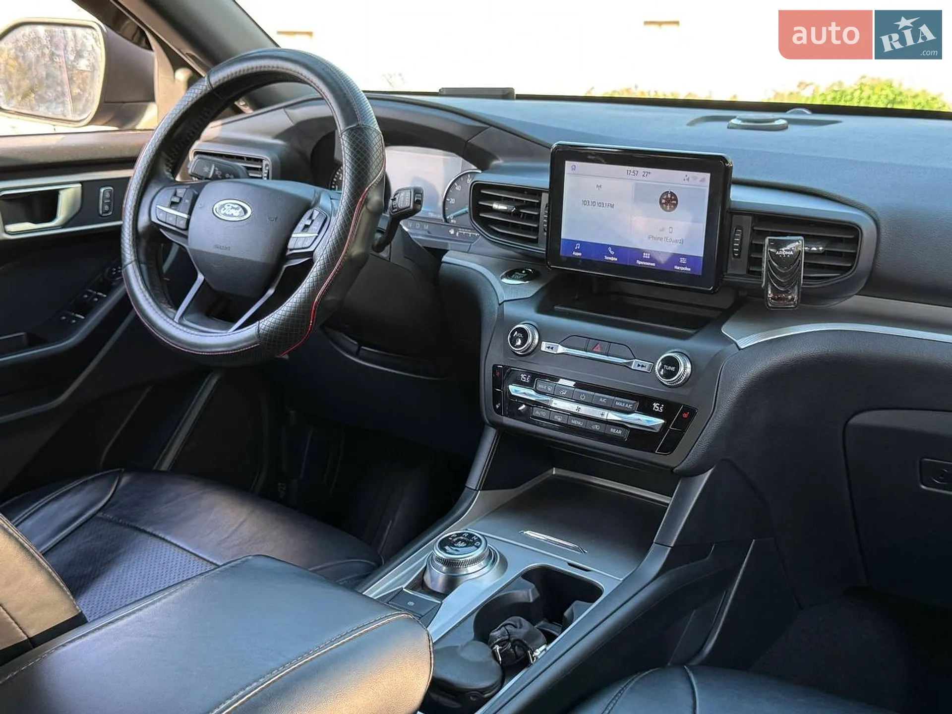 2019 Ford Explorer - мініатюра 15