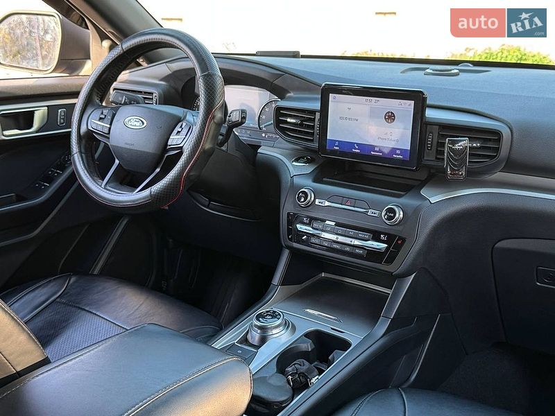 Внедорожник / Кроссовер Ford Explorer 2019 в Киеве