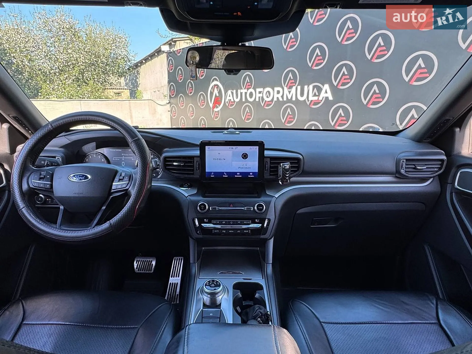 2019 Ford Explorer - мініатюра 14