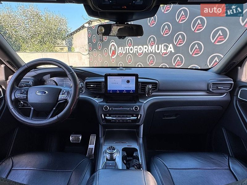 Внедорожник / Кроссовер Ford Explorer 2019 в Киеве