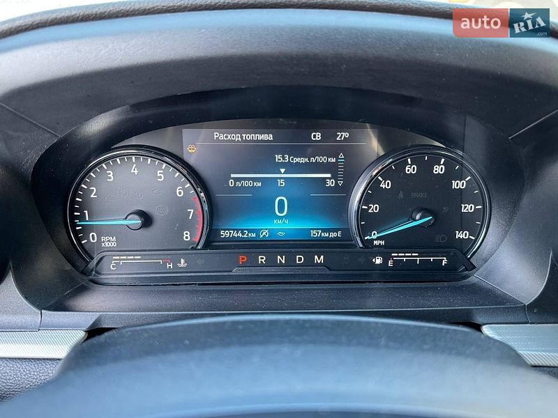 Внедорожник / Кроссовер Ford Explorer 2019 в Киеве