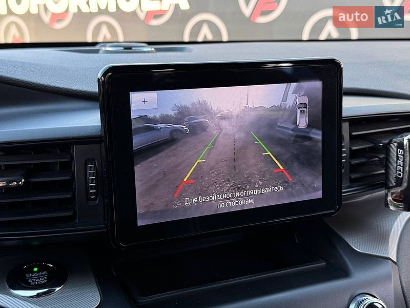 Внедорожник / Кроссовер Ford Explorer 2019 в Киеве