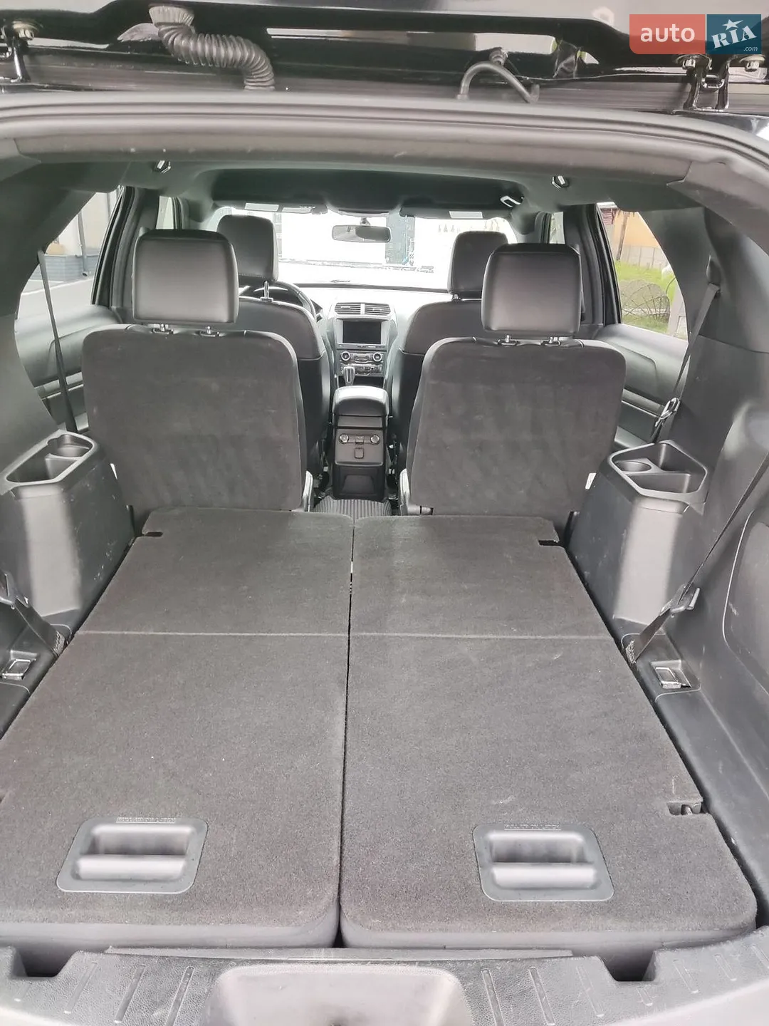 2018 Ford Explorer - мініатюра 6
