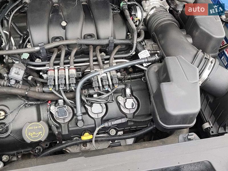 Внедорожник / Кроссовер Ford Explorer 2018 в Киеве