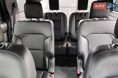 Внедорожник / Кроссовер Ford Explorer 2018 в Киеве