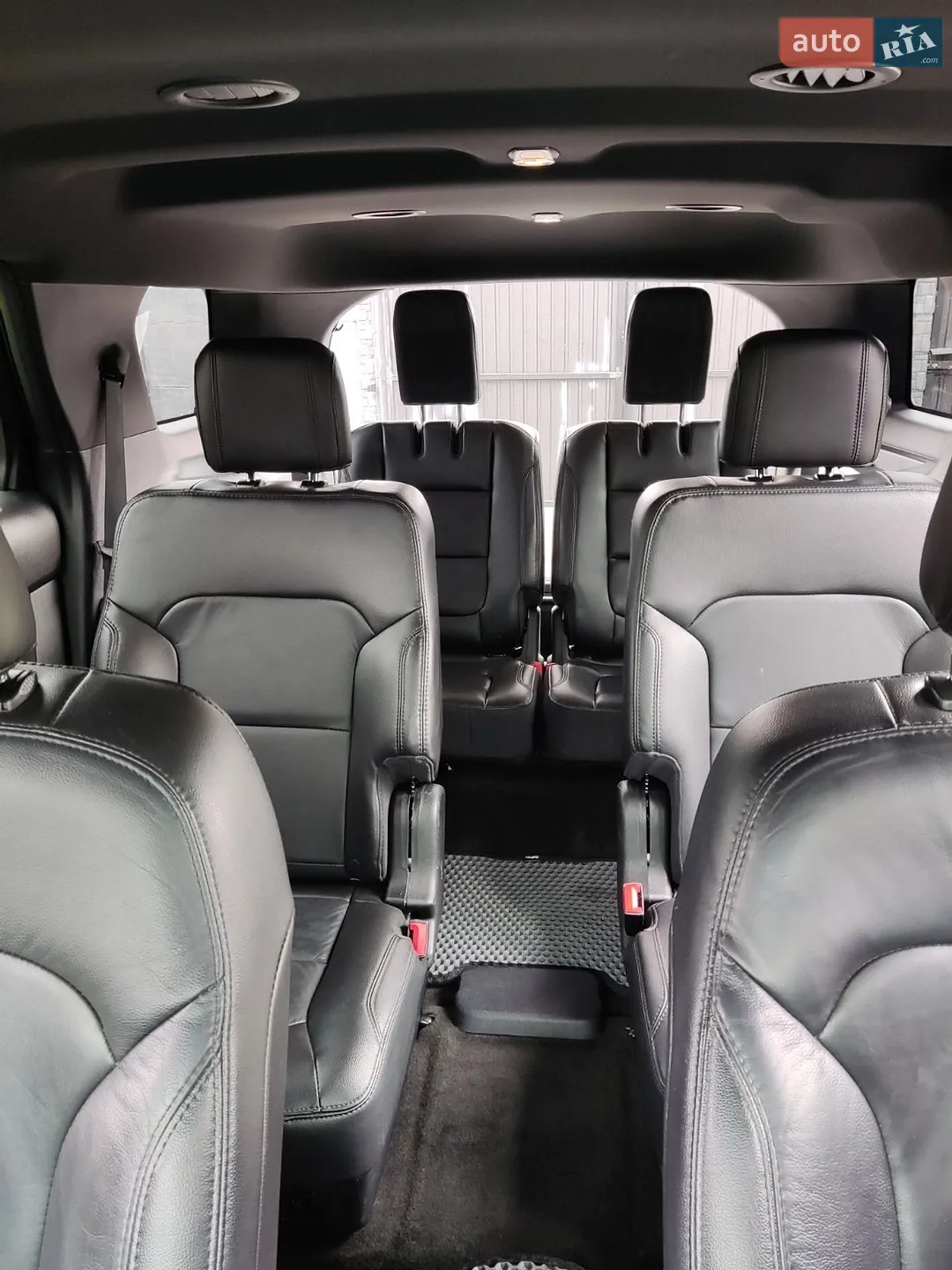 2018 Ford Explorer - мініатюра 20