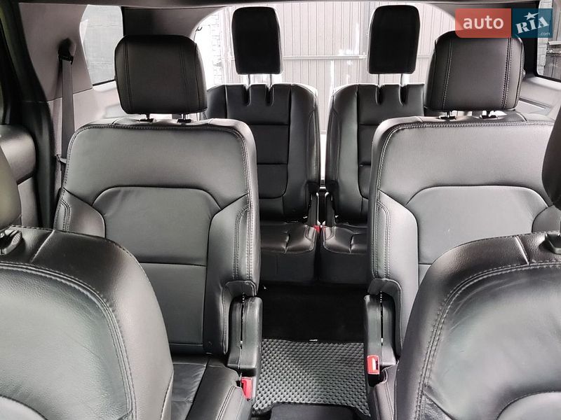 Внедорожник / Кроссовер Ford Explorer 2018 в Киеве