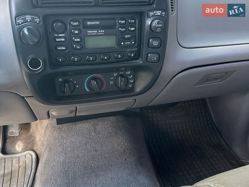 Позашляховик / Кросовер Ford Explorer 1998 в Харкові