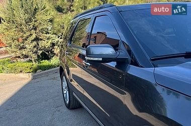 Внедорожник / Кроссовер Ford Explorer 2017 в Соленом