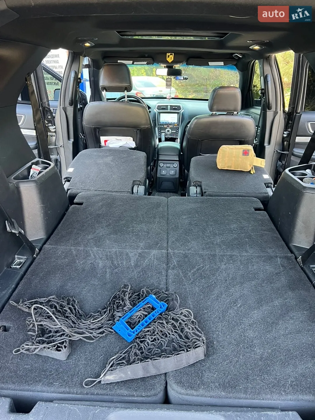 2017 Ford Explorer - мініатюра 24