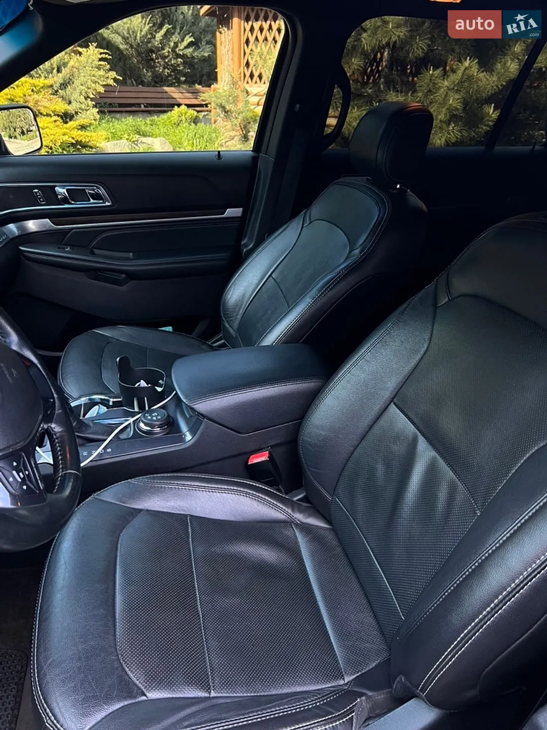 2017 Ford Explorer - мініатюра 41
