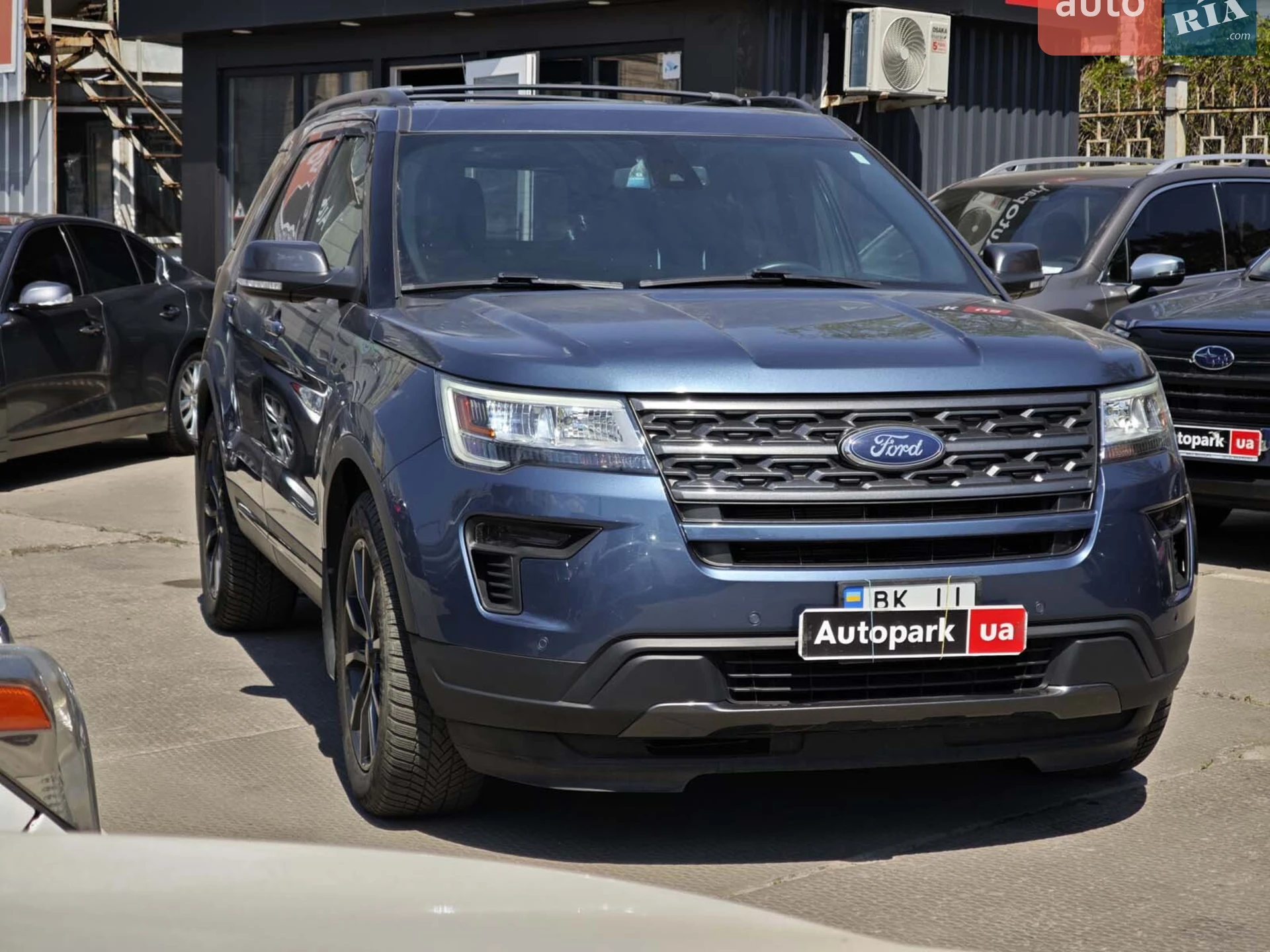 2018 Ford Explorer - мініатюра 3