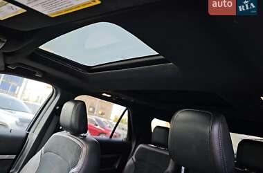 Позашляховик / Кросовер Ford Explorer 2018 в Харкові