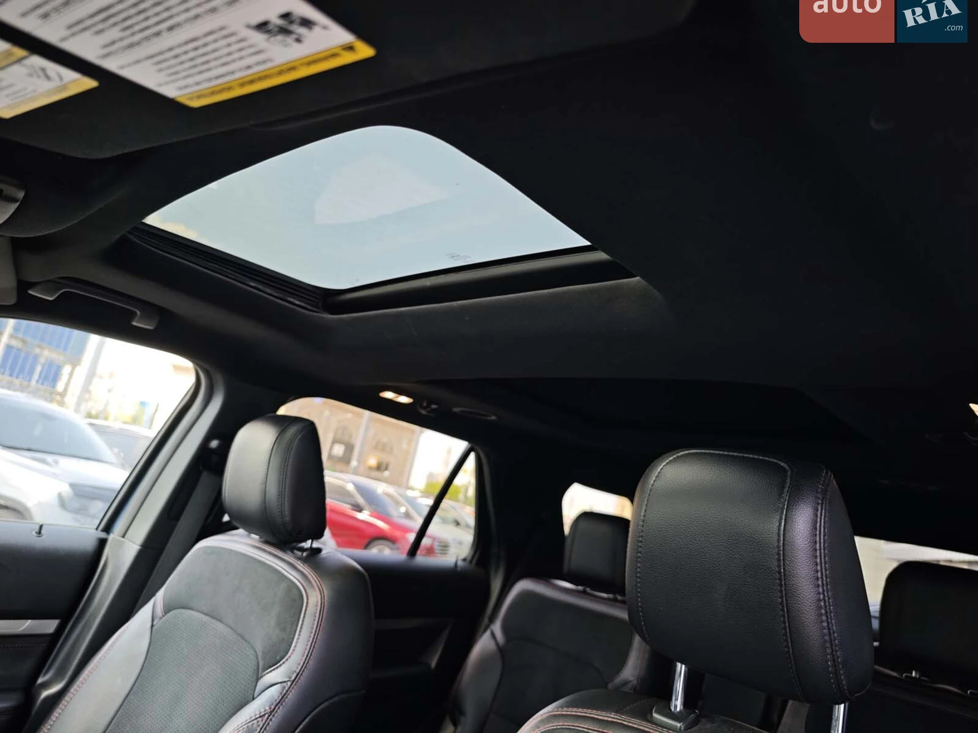 2018 Ford Explorer - мініатюра 30