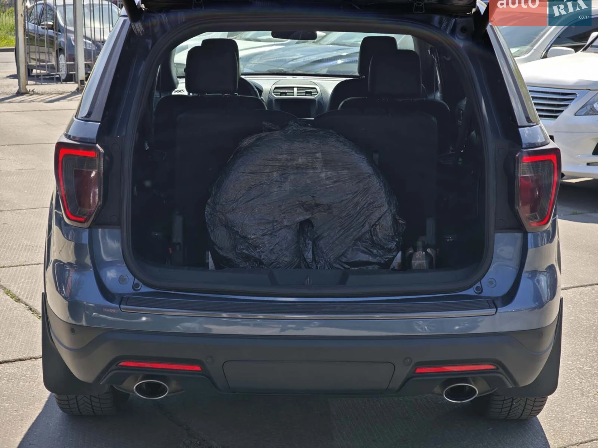 2018 Ford Explorer - мініатюра 12