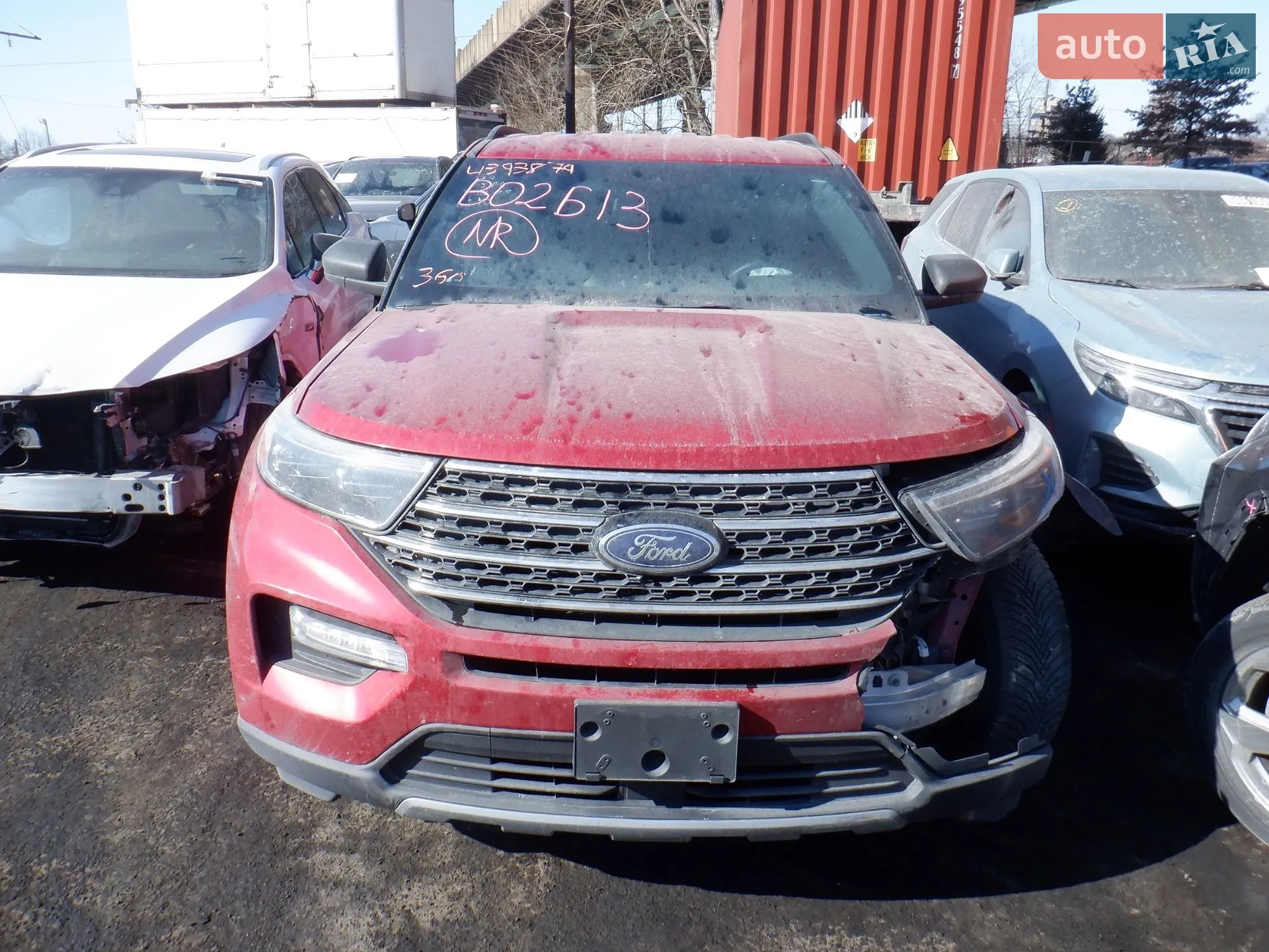 2019 Ford Explorer - мініатюра 6