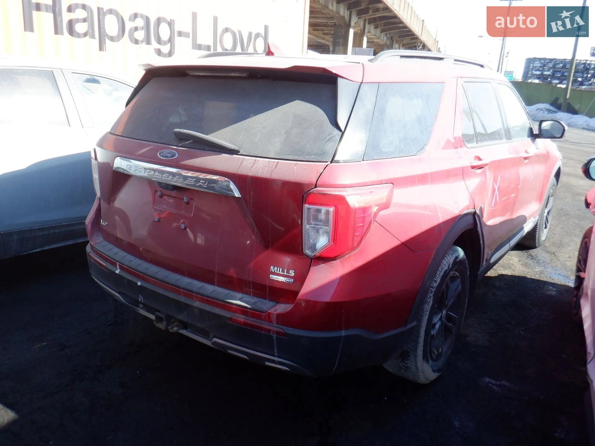 2019 Ford Explorer - мініатюра 2