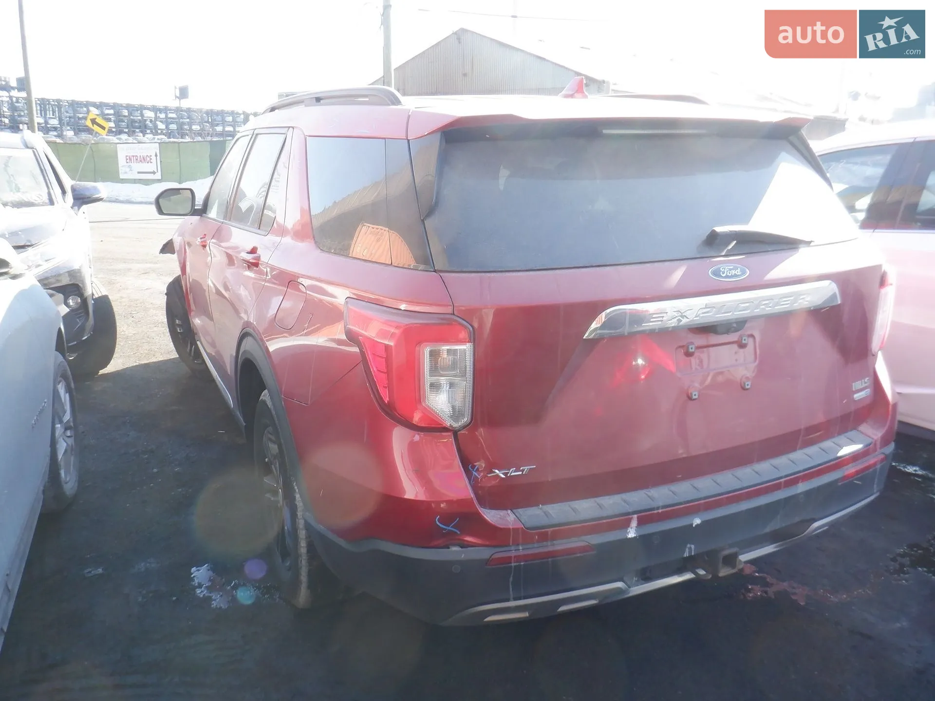 2019 Ford Explorer - мініатюра 4