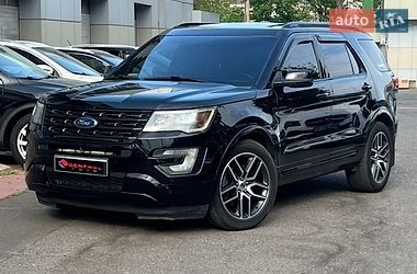 Позашляховик / Кросовер Ford Explorer 2016 в Одесі