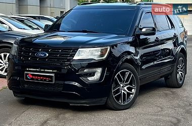 Позашляховик / Кросовер Ford Explorer 2016 в Одесі