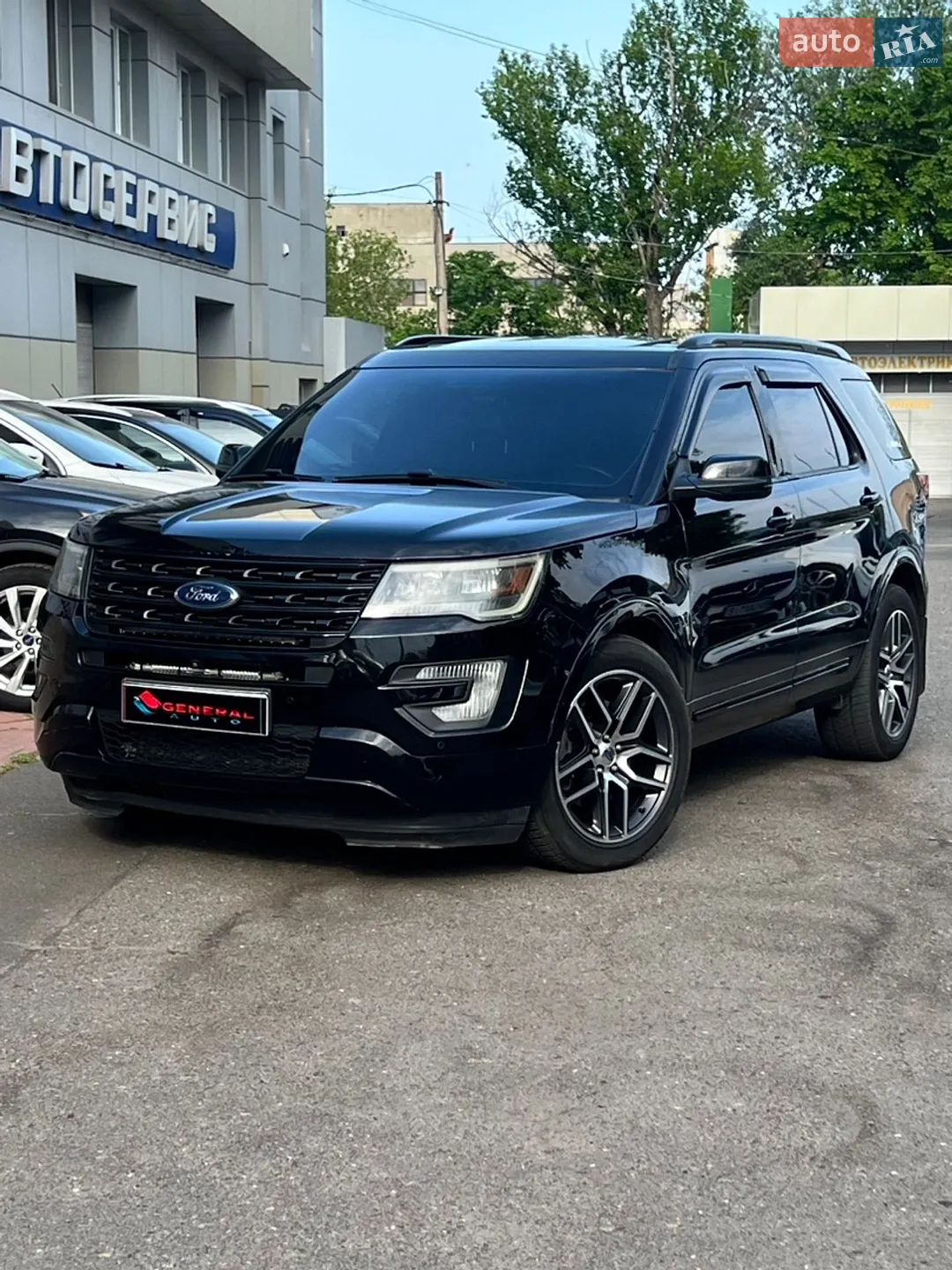2016 Ford Explorer - мініатюра 3