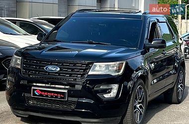 Позашляховик / Кросовер Ford Explorer 2016 в Одесі