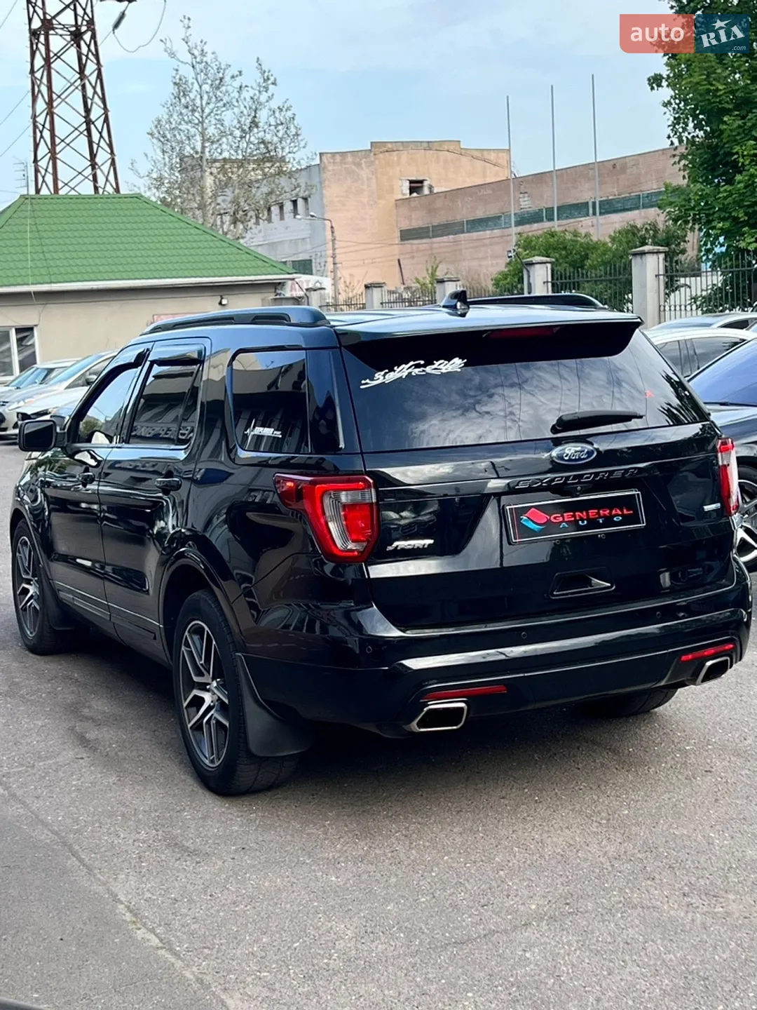 2016 Ford Explorer - мініатюра 9