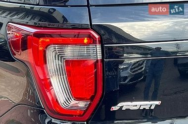 Позашляховик / Кросовер Ford Explorer 2016 в Одесі
