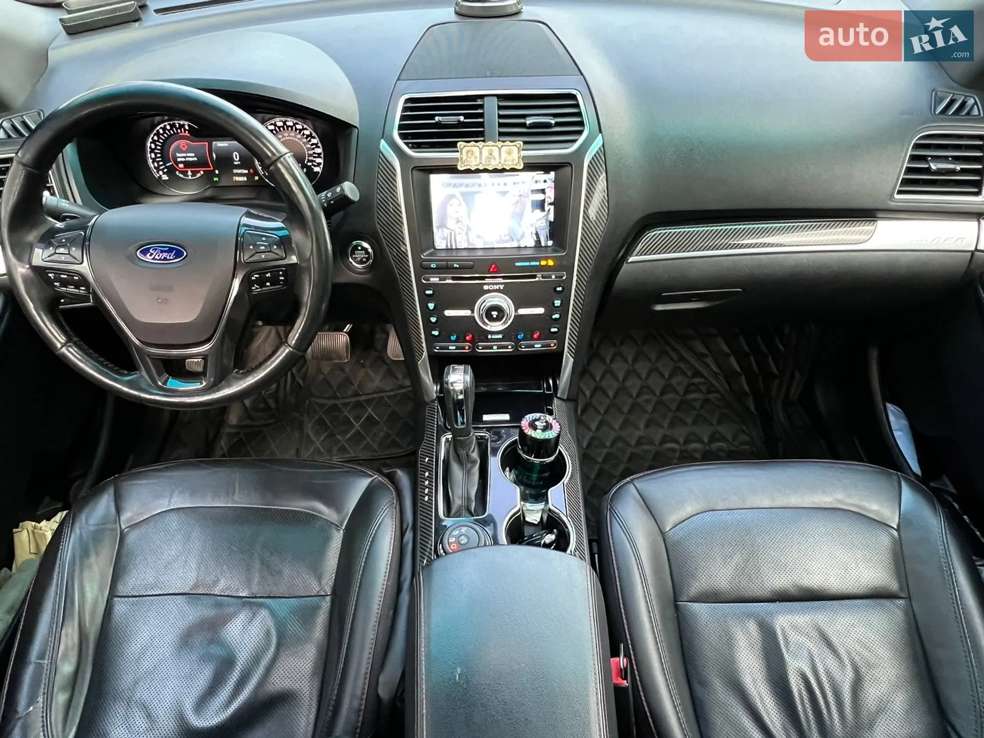 2016 Ford Explorer - мініатюра 21