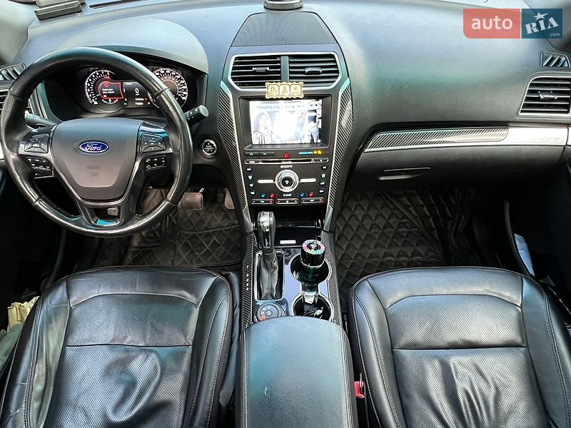Позашляховик / Кросовер Ford Explorer 2016 в Одесі