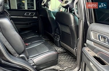 Позашляховик / Кросовер Ford Explorer 2016 в Одесі