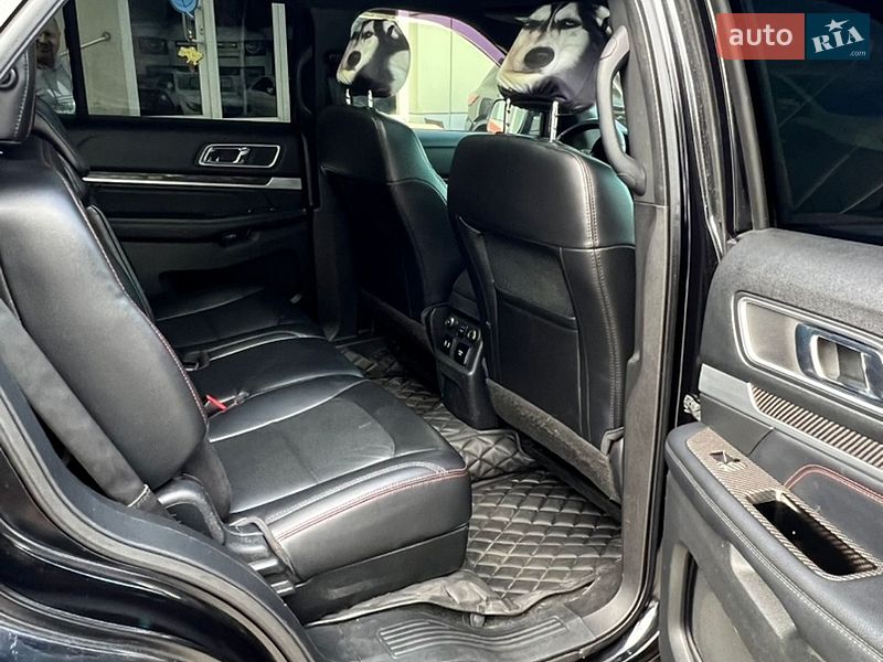 Позашляховик / Кросовер Ford Explorer 2016 в Одесі